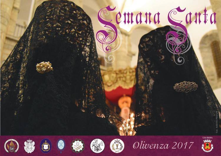 Semana Santa en Olivenza 2017 Olivenza